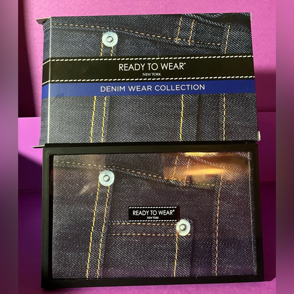 Denim Wear Collection Makeup Set BRAND NEW IN BOX $32 each